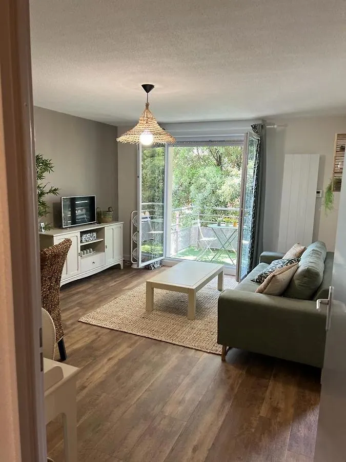 Résidence Océane Appartement Nature Albi Apartamento