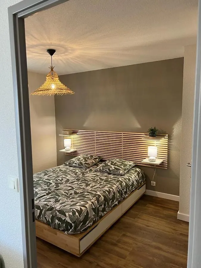 Résidence Océane Appartement Nature Albi