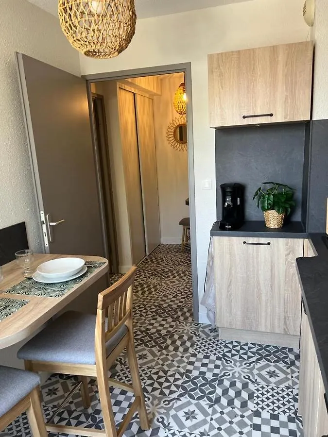 Résidence Océane Appartement Nature Albi Francia