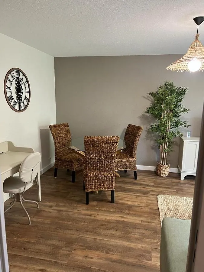 Apartamento Résidence Océane Appartement Nature Albi