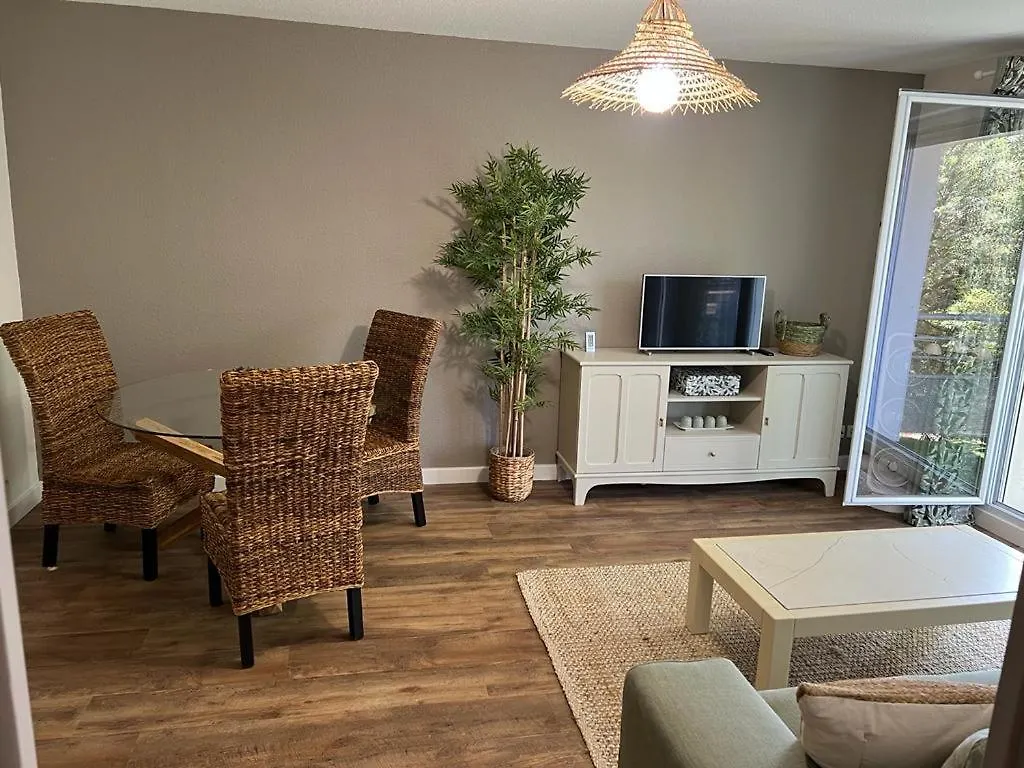 Résidence Océane Appartement Nature Albi