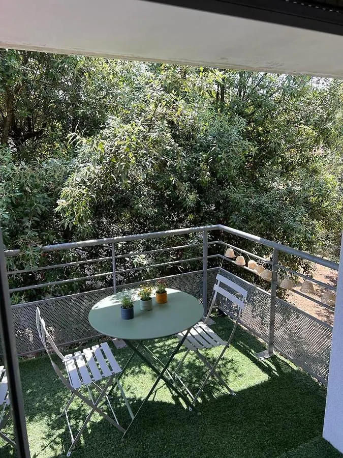 Résidence Océane Appartement Nature Albi Francia